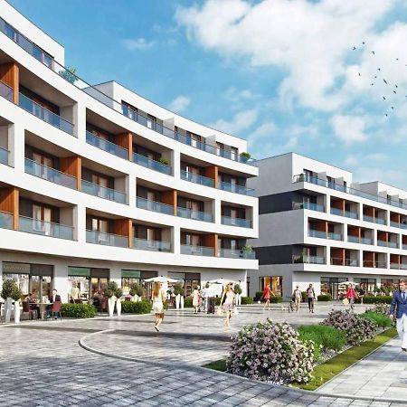 Warsaw To Be - Silver Apartment Ngoại thất bức ảnh