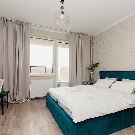 Warsaw To Be - Silver Apartment Ngoại thất bức ảnh
