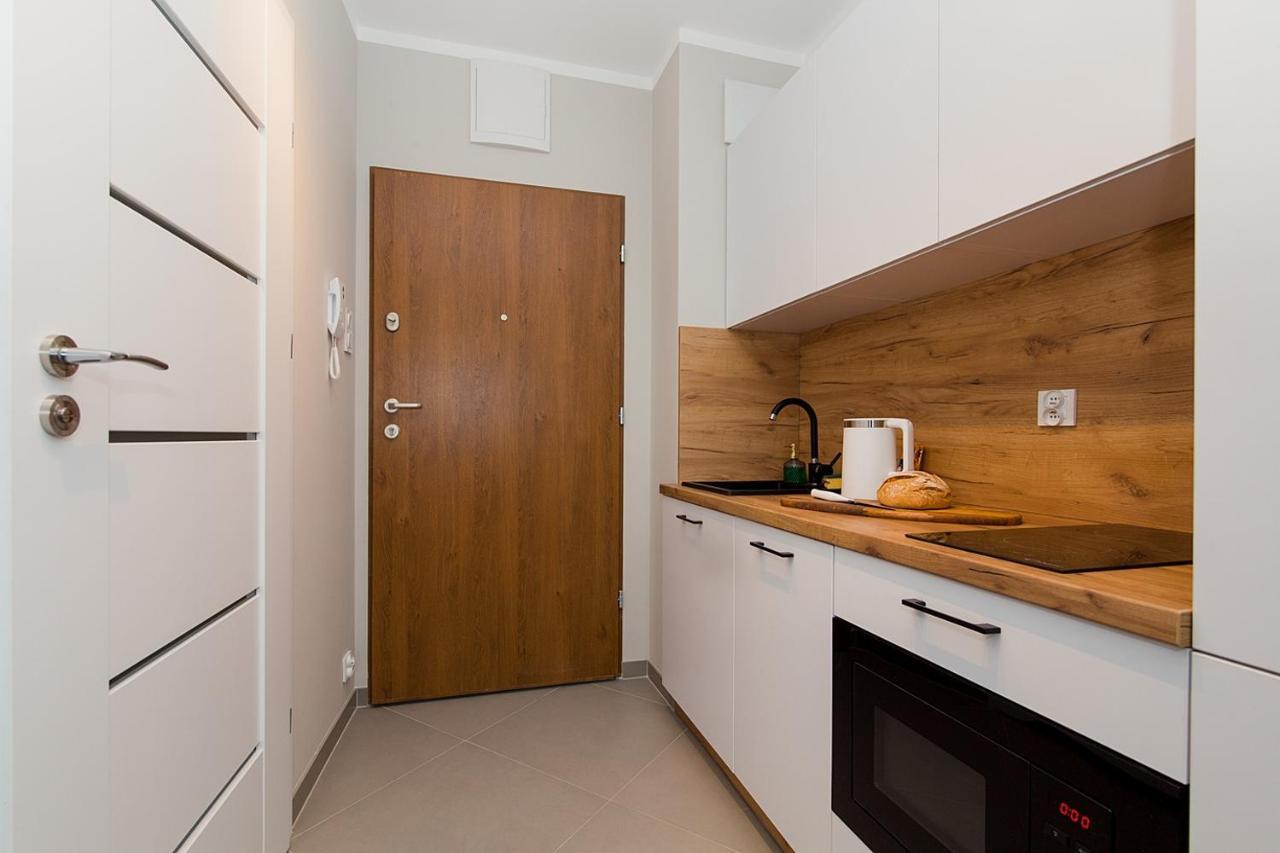 Warsaw To Be - Silver Apartment Ngoại thất bức ảnh