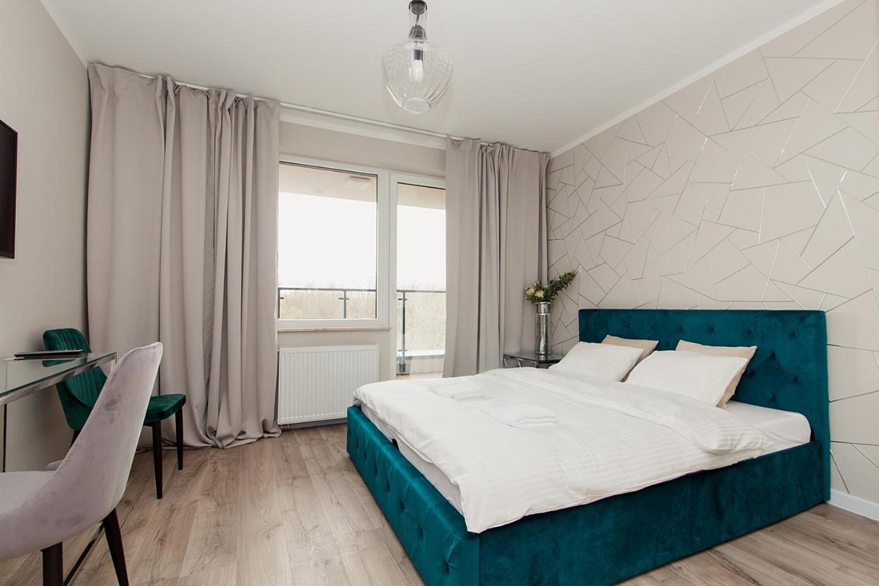 Warsaw To Be - Silver Apartment Ngoại thất bức ảnh
