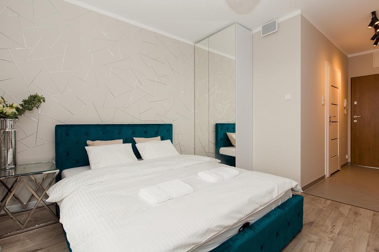 Warsaw To Be - Silver Apartment Ngoại thất bức ảnh